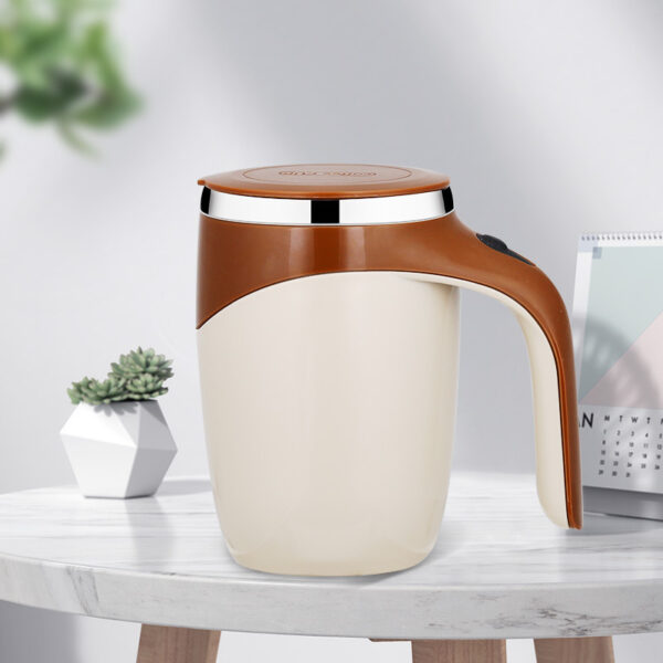 Rechargeable Automatic Stirring Cup - Image 6