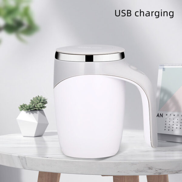 Rechargeable Automatic Stirring Cup - Image 2