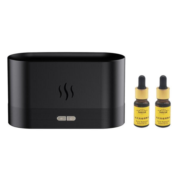 Aroma Diffuser Air Essential Oil Ultrasonic Humidifier - Image 9