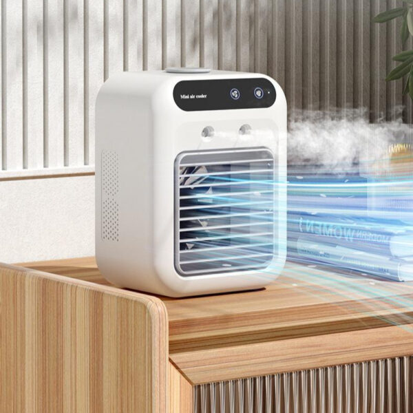 Portable Air Conditioner Air Cooler Fan Water Cooling Fan