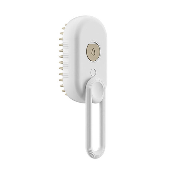 Pet Steam Brush For Massage and Hair Removal - Image 3