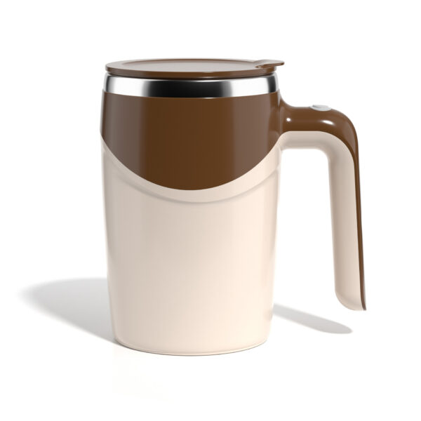 Rechargeable Automatic Stirring Cup - Image 5