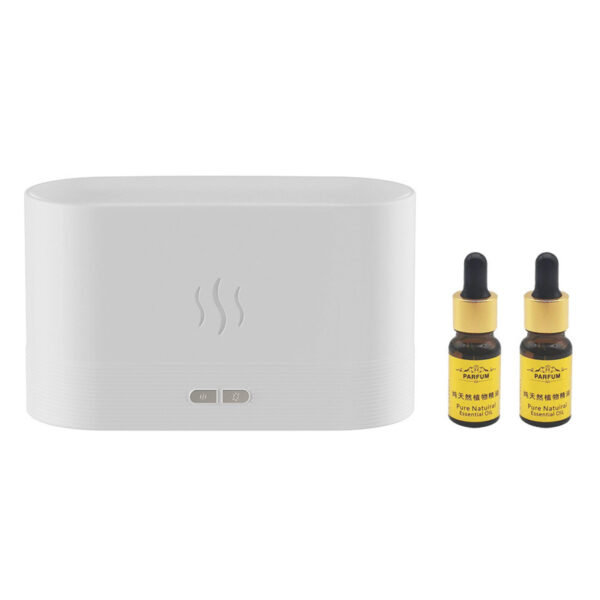 Aroma Diffuser Air Essential Oil Ultrasonic Humidifier - Image 6