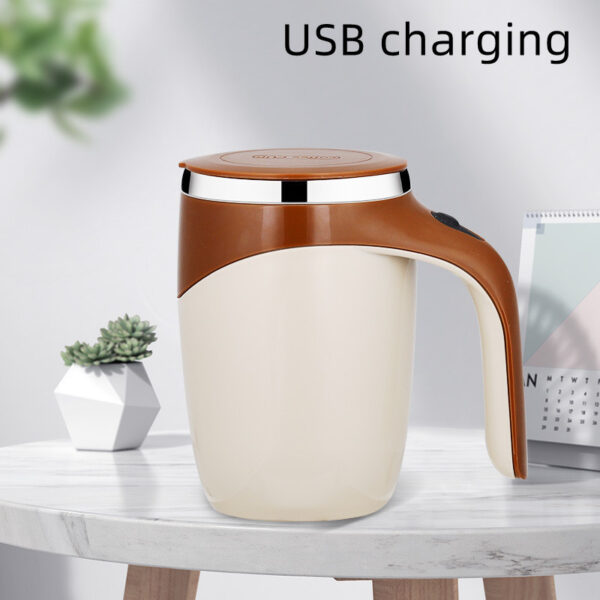 Rechargeable Automatic Stirring Cup - Image 4