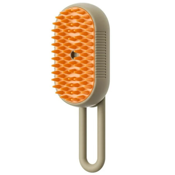 Pet Steam Brush For Massage and Hair Removal - Image 6