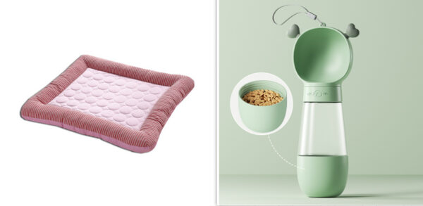 Pet Cooling Pad Bed - Image 7