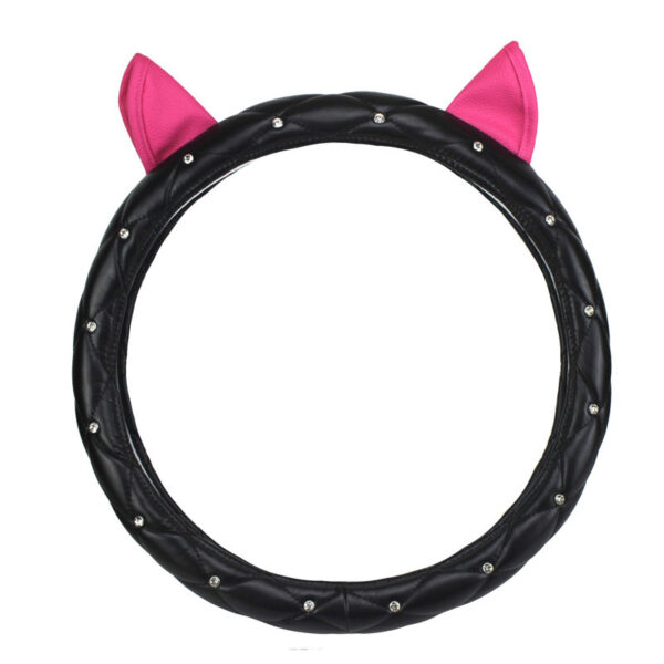 Steering wheel cover - Image 4