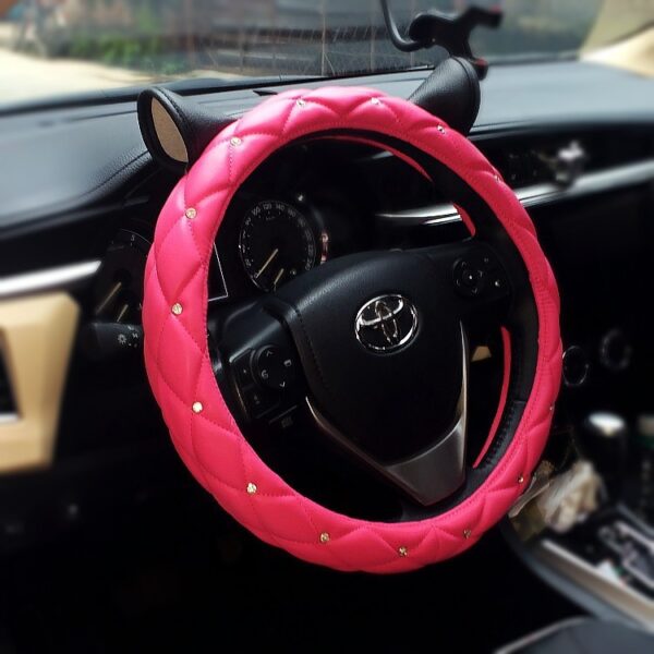 Steering wheel cover - Image 2