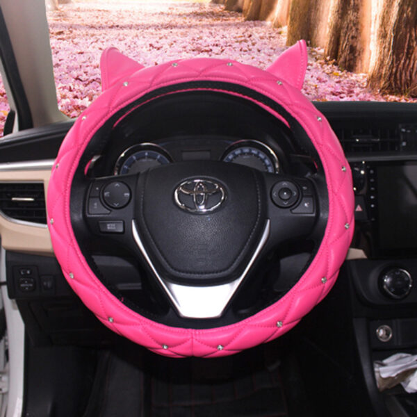 Steering wheel cover - Image 3